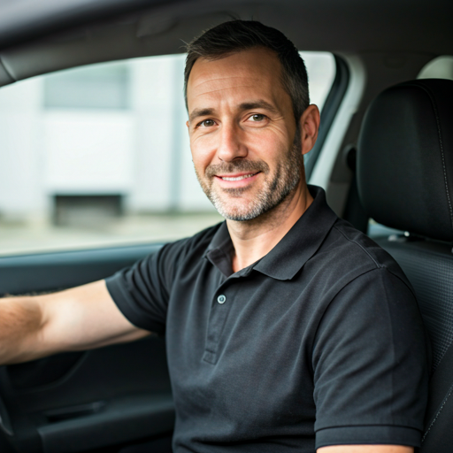 Paul Quigley, your RSA approved driving instructor at Quigley Advance Driving School.